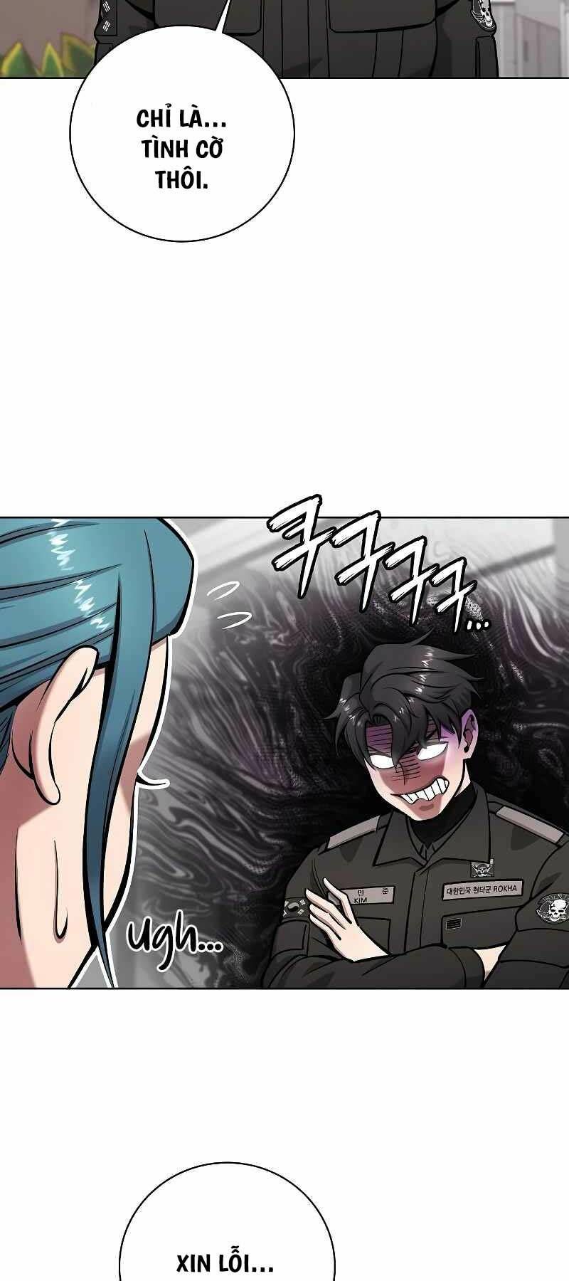 đọc truyện Ma Pháp Sư Hắc Ám Trở Về Để Nhập Ngũ Chương 49 ảnh 75 tại Thiên Thai Truyện