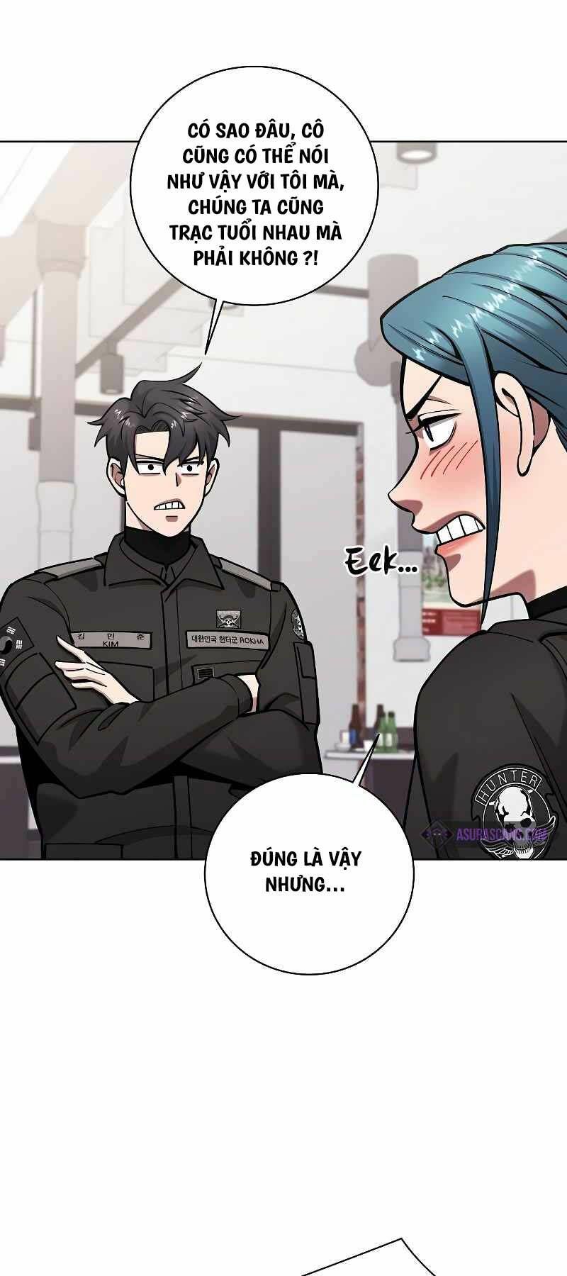 đọc truyện Ma Pháp Sư Hắc Ám Trở Về Để Nhập Ngũ Chương 49 ảnh 80 tại Thiên Thai Truyện