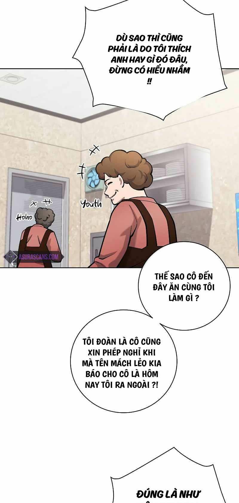 đọc truyện Ma Pháp Sư Hắc Ám Trở Về Để Nhập Ngũ Chương 49 ảnh 81 tại Thiên Thai Truyện