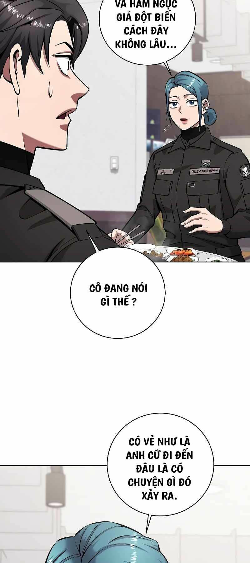 đọc truyện Ma Pháp Sư Hắc Ám Trở Về Để Nhập Ngũ Chương 49 ảnh 84 tại Thiên Thai Truyện