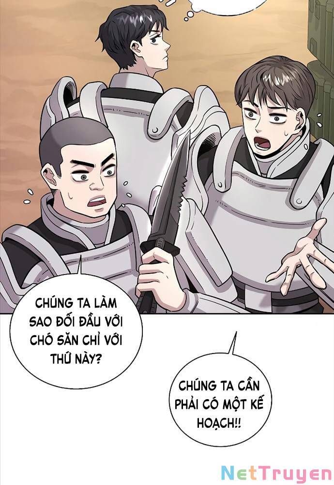 đọc truyện Ma Pháp Sư Hắc Ám Trở Về Để Nhập Ngũ Chương 5 ảnh 25 tại Thiên Thai Truyện