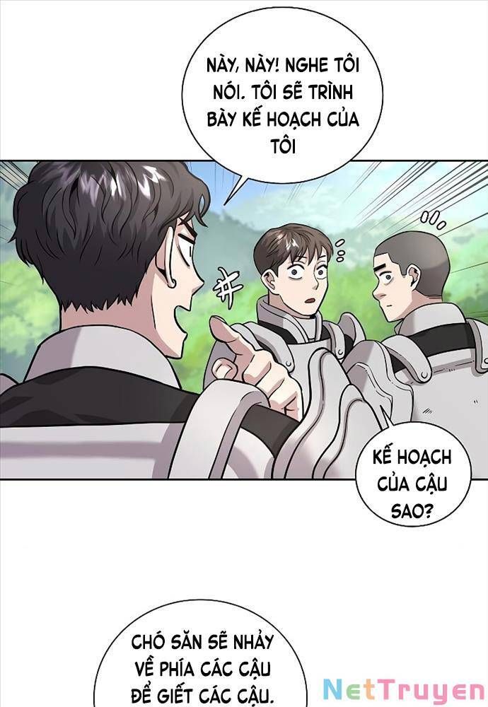 đọc truyện Ma Pháp Sư Hắc Ám Trở Về Để Nhập Ngũ Chương 5 ảnh 28 tại Thiên Thai Truyện