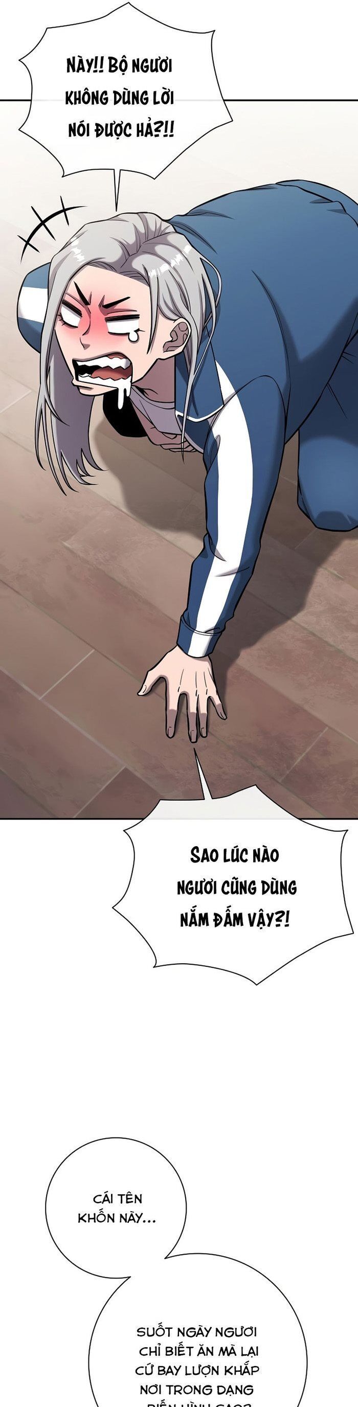 đọc truyện Ma Pháp Sư Hắc Ám Trở Về Để Nhập Ngũ Chương 57 ảnh 13 tại Thiên Thai Truyện