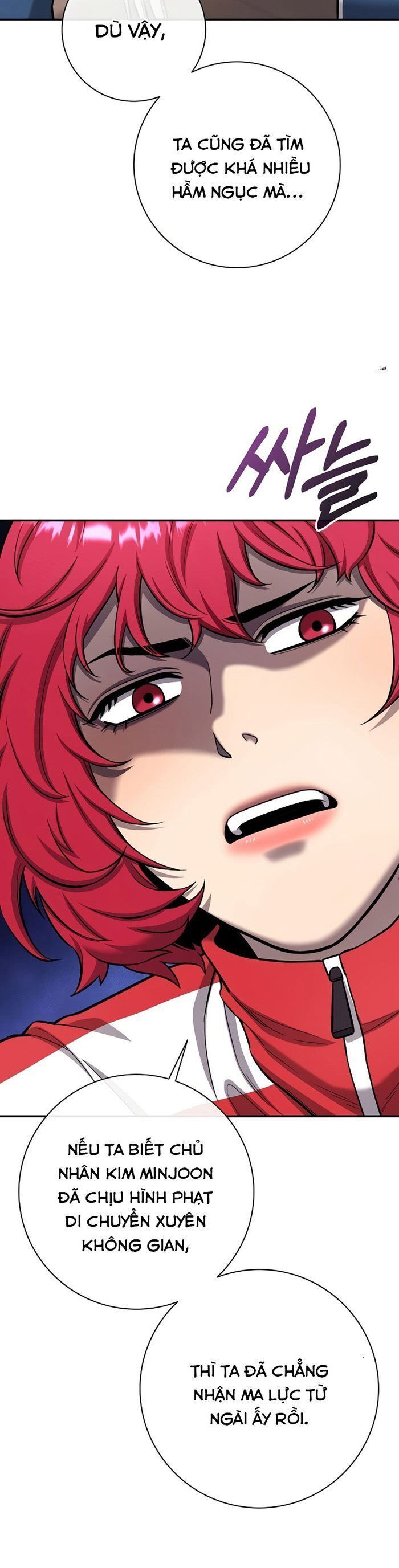 đọc truyện Ma Pháp Sư Hắc Ám Trở Về Để Nhập Ngũ Chương 57 ảnh 15 tại Thiên Thai Truyện