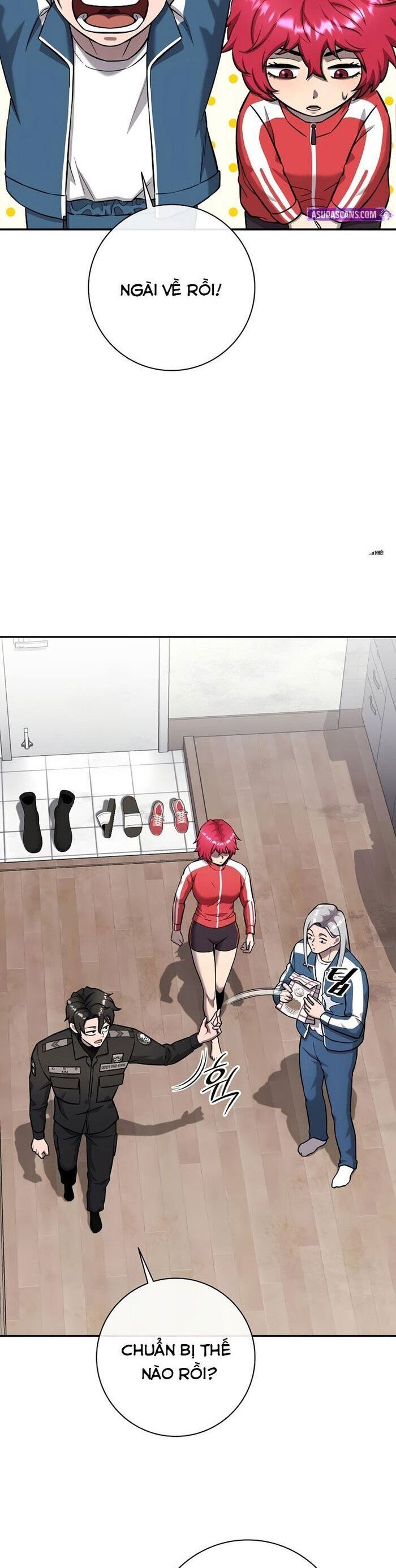 đọc truyện Ma Pháp Sư Hắc Ám Trở Về Để Nhập Ngũ Chương 57 ảnh 24 tại Thiên Thai Truyện