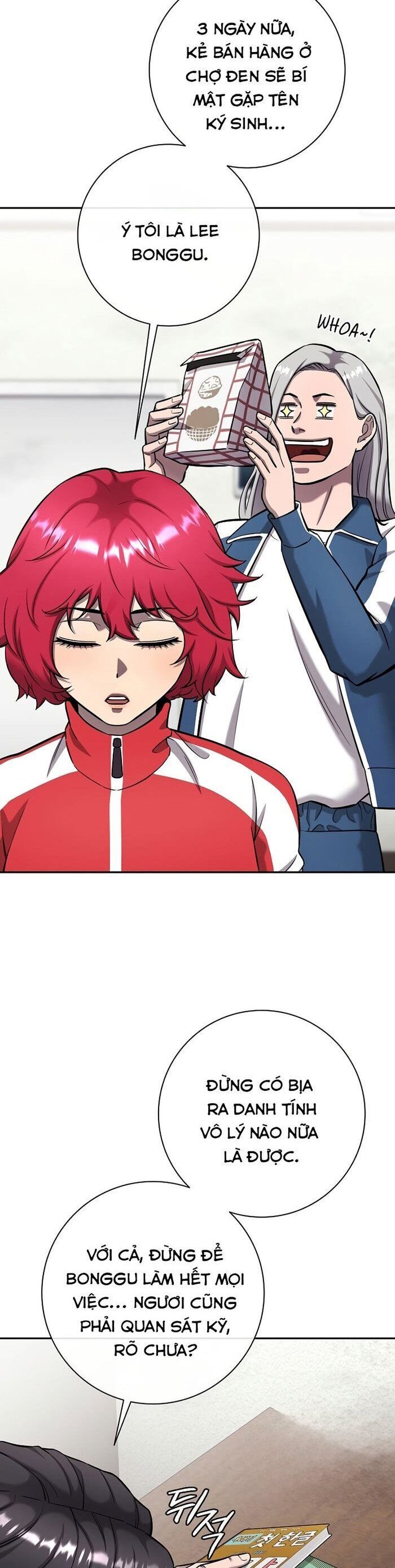 đọc truyện Ma Pháp Sư Hắc Ám Trở Về Để Nhập Ngũ Chương 57 ảnh 25 tại Thiên Thai Truyện