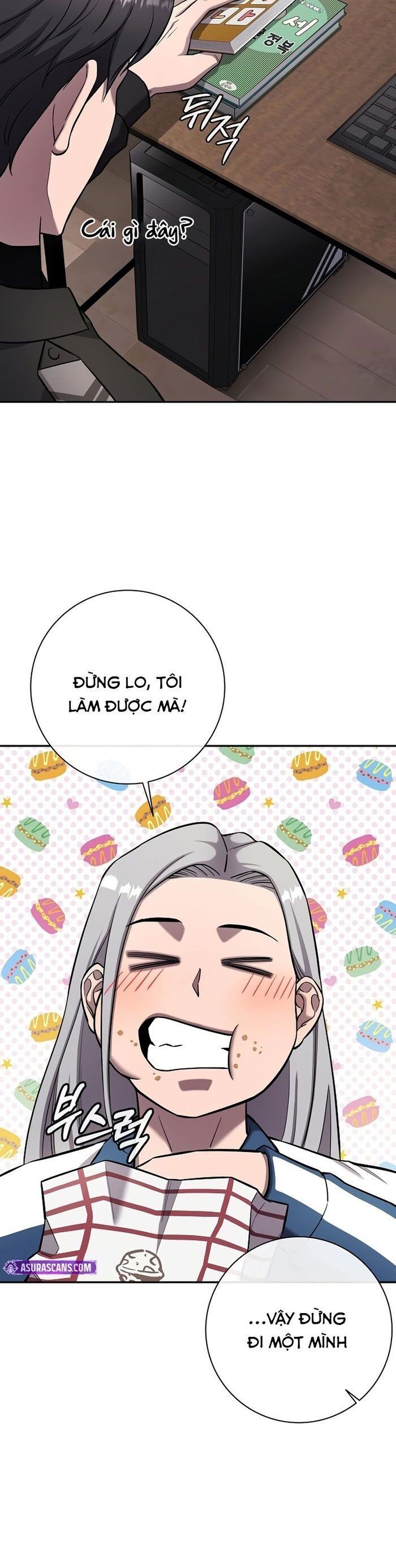 đọc truyện Ma Pháp Sư Hắc Ám Trở Về Để Nhập Ngũ Chương 57 ảnh 26 tại Thiên Thai Truyện