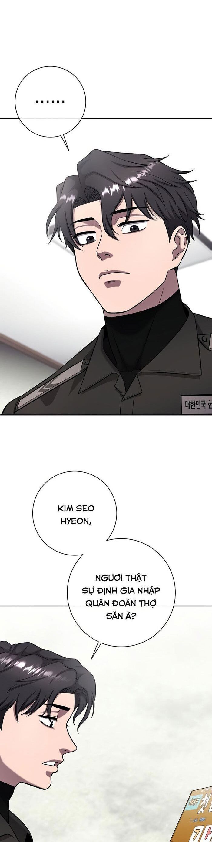 đọc truyện Ma Pháp Sư Hắc Ám Trở Về Để Nhập Ngũ Chương 57 ảnh 27 tại Thiên Thai Truyện