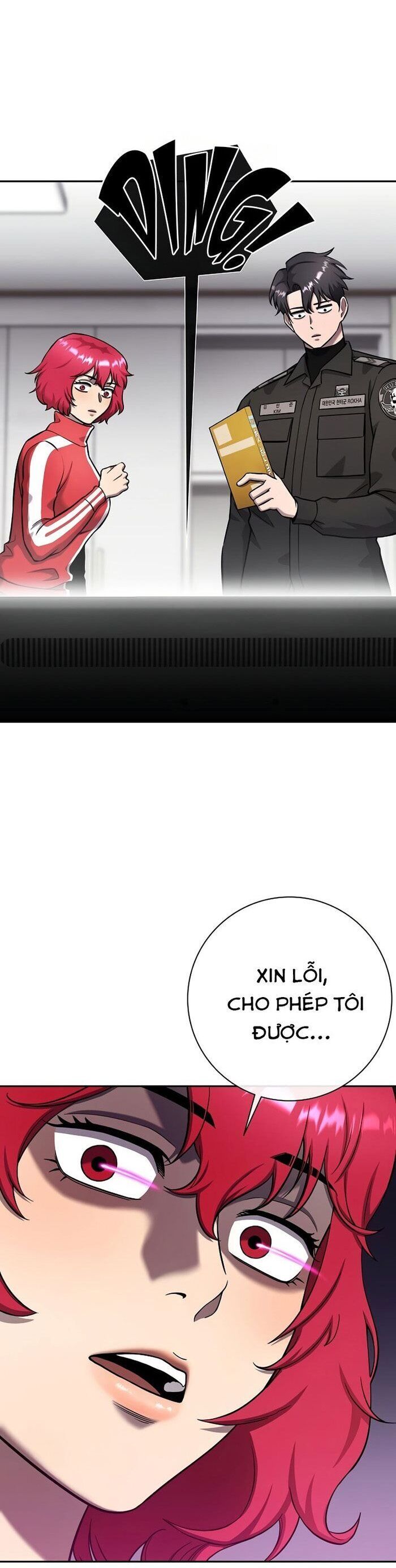 đọc truyện Ma Pháp Sư Hắc Ám Trở Về Để Nhập Ngũ Chương 57 ảnh 29 tại Thiên Thai Truyện