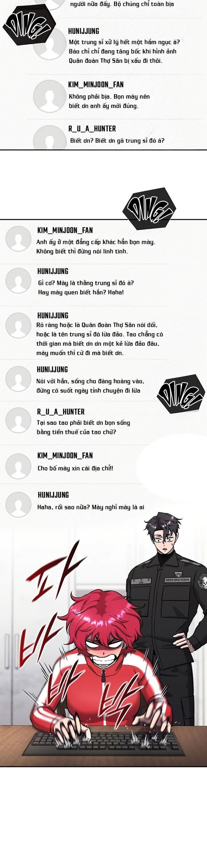 đọc truyện Ma Pháp Sư Hắc Ám Trở Về Để Nhập Ngũ Chương 57 ảnh 31 tại Thiên Thai Truyện