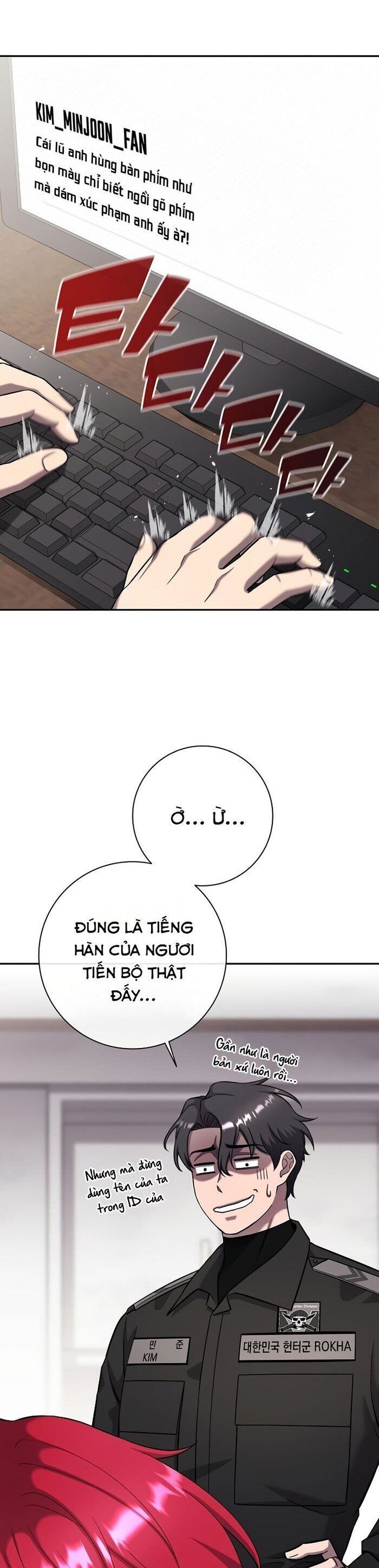 đọc truyện Ma Pháp Sư Hắc Ám Trở Về Để Nhập Ngũ Chương 57 ảnh 32 tại Thiên Thai Truyện