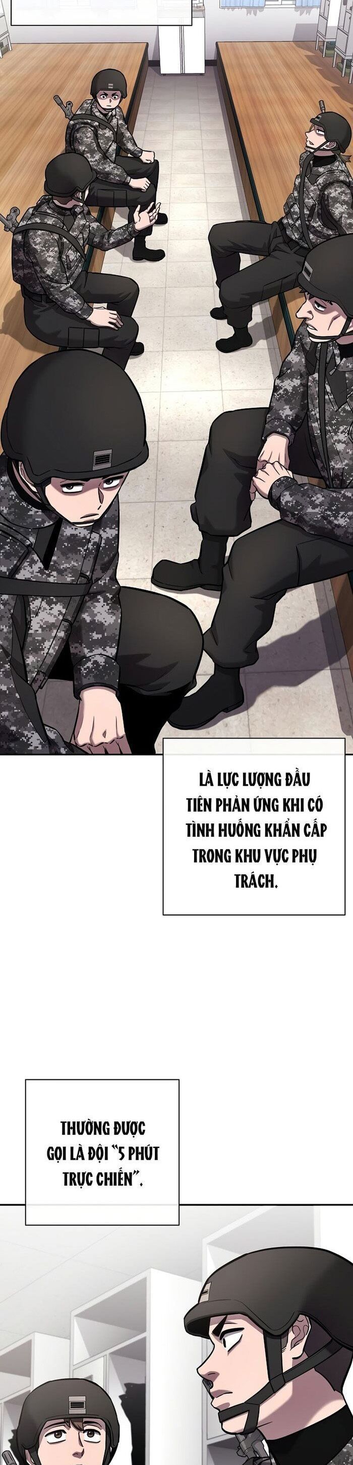 đọc truyện Ma Pháp Sư Hắc Ám Trở Về Để Nhập Ngũ Chương 57 ảnh 36 tại Thiên Thai Truyện