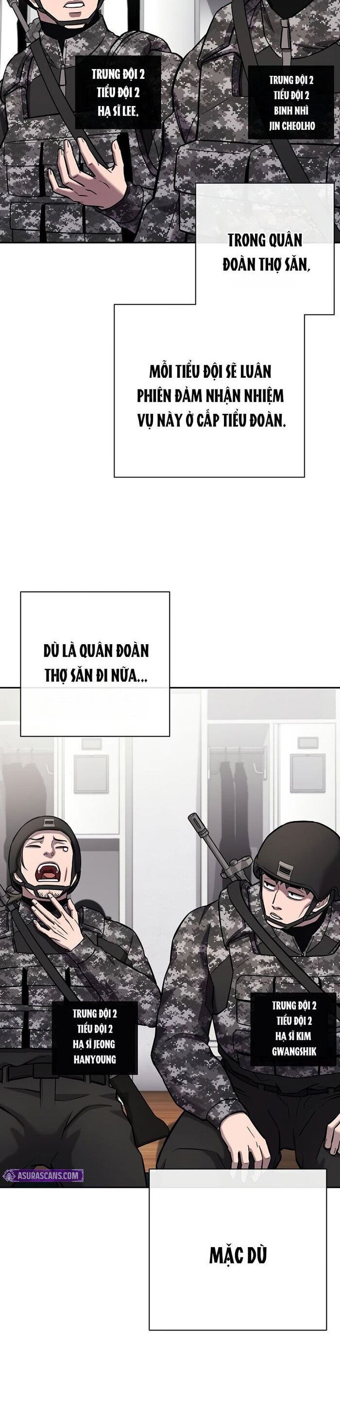 đọc truyện Ma Pháp Sư Hắc Ám Trở Về Để Nhập Ngũ Chương 57 ảnh 37 tại Thiên Thai Truyện