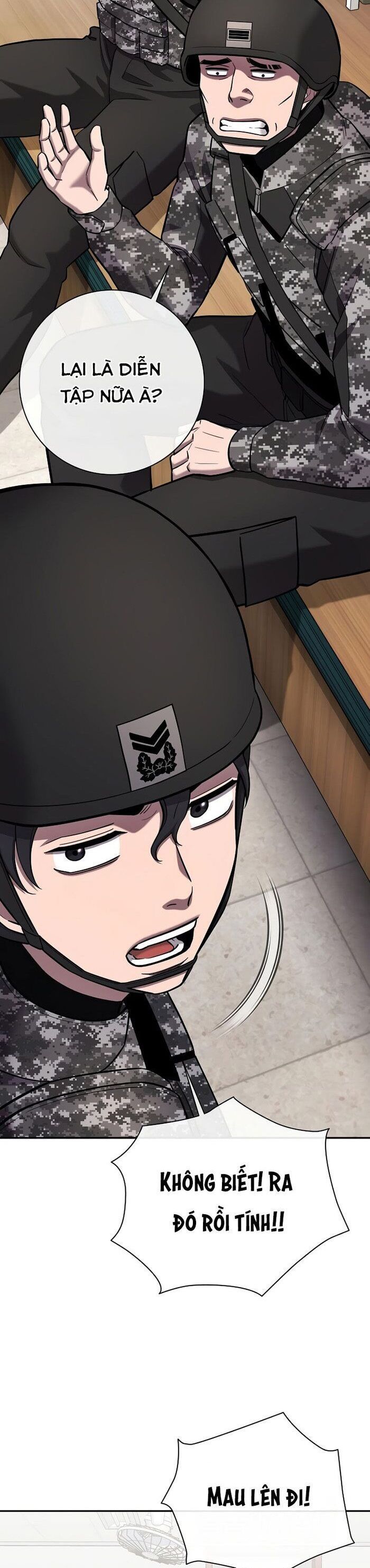 đọc truyện Ma Pháp Sư Hắc Ám Trở Về Để Nhập Ngũ Chương 57 ảnh 40 tại Thiên Thai Truyện