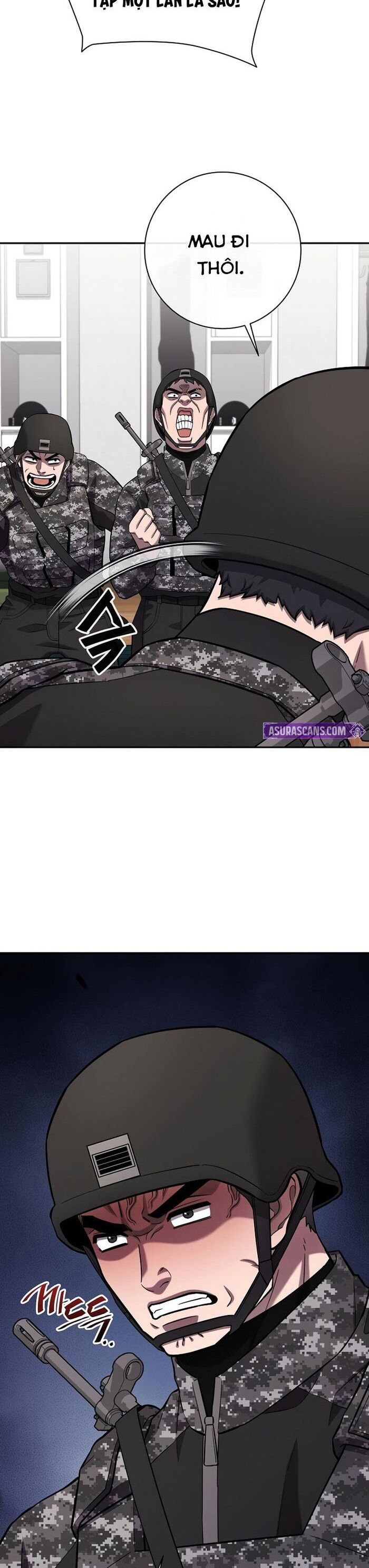 đọc truyện Ma Pháp Sư Hắc Ám Trở Về Để Nhập Ngũ Chương 57 ảnh 42 tại Thiên Thai Truyện