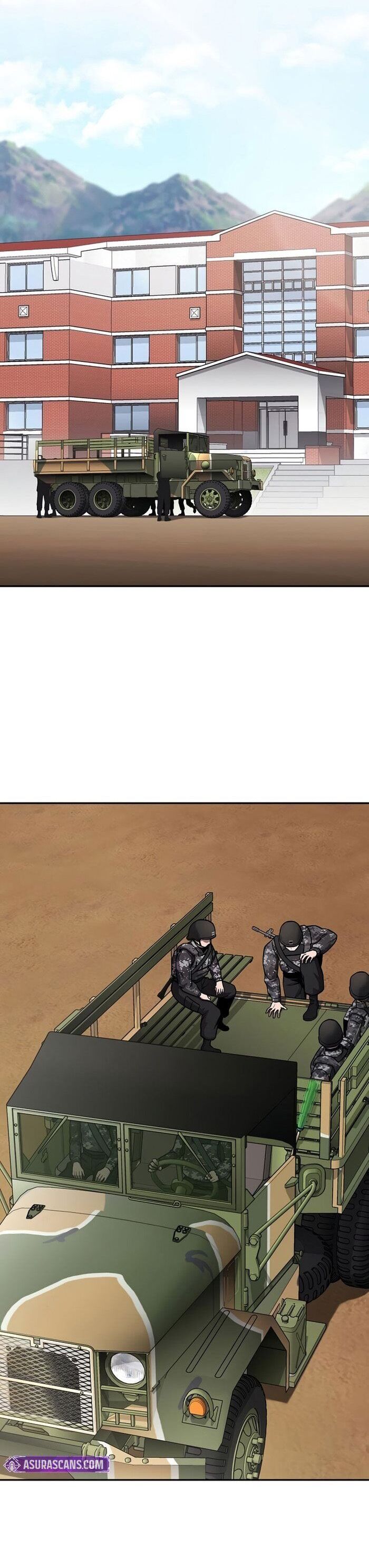 đọc truyện Ma Pháp Sư Hắc Ám Trở Về Để Nhập Ngũ Chương 57 ảnh 44 tại Thiên Thai Truyện