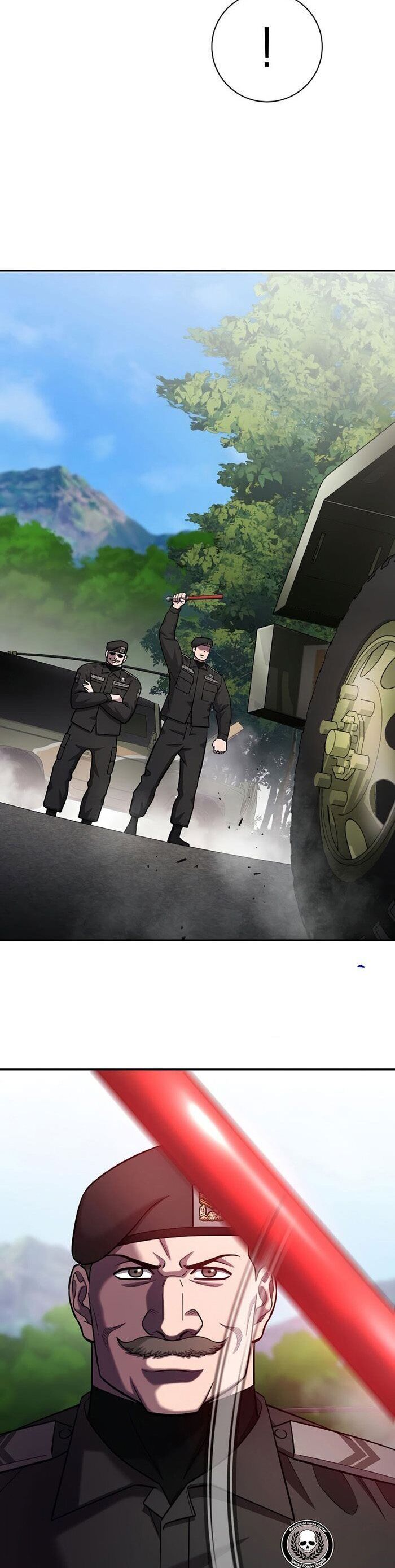 đọc truyện Ma Pháp Sư Hắc Ám Trở Về Để Nhập Ngũ Chương 57 ảnh 50 tại Thiên Thai Truyện