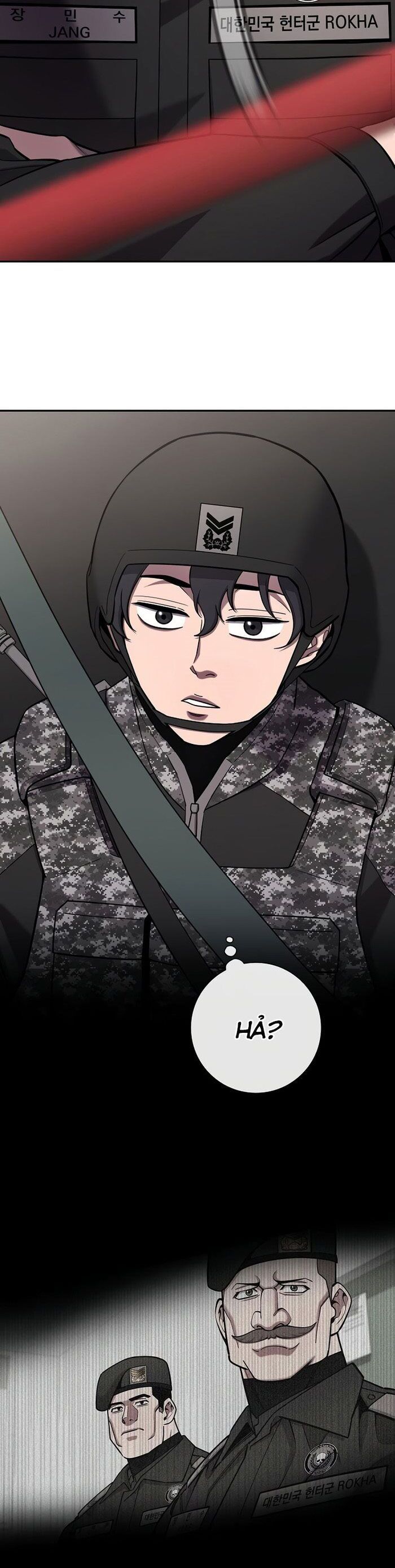 đọc truyện Ma Pháp Sư Hắc Ám Trở Về Để Nhập Ngũ Chương 57 ảnh 51 tại Thiên Thai Truyện