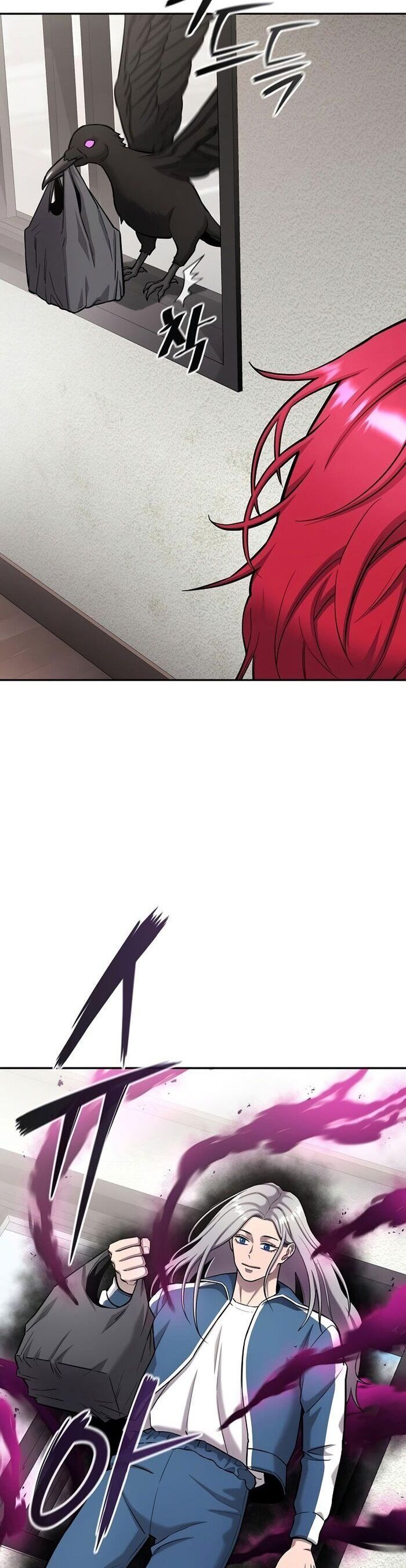 đọc truyện Ma Pháp Sư Hắc Ám Trở Về Để Nhập Ngũ Chương 57 ảnh 7 tại Thiên Thai Truyện