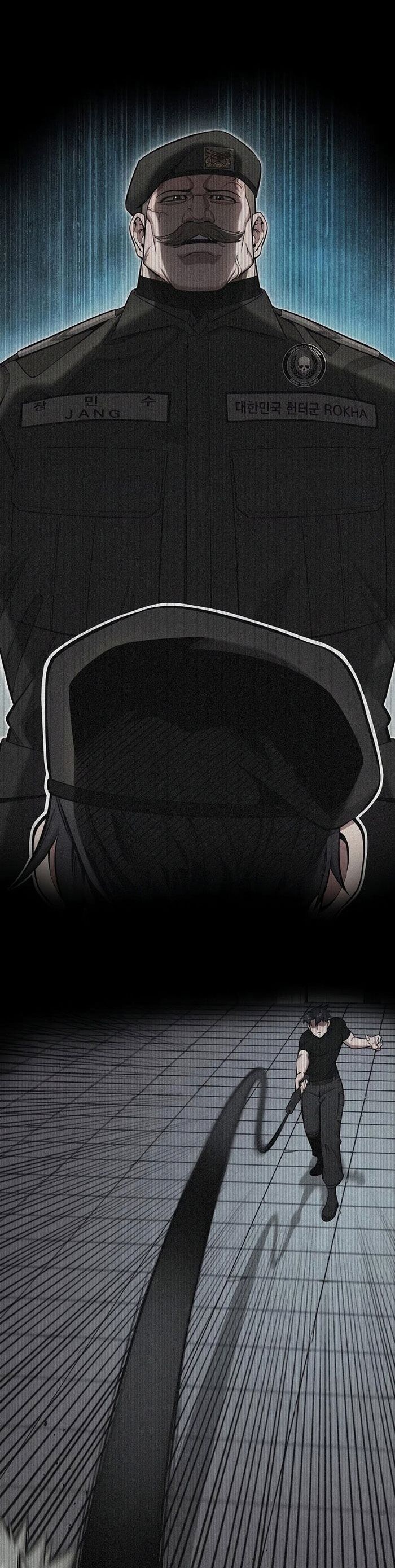 đọc truyện Ma Pháp Sư Hắc Ám Trở Về Để Nhập Ngũ Chương 57 ảnh 52 tại Thiên Thai Truyện