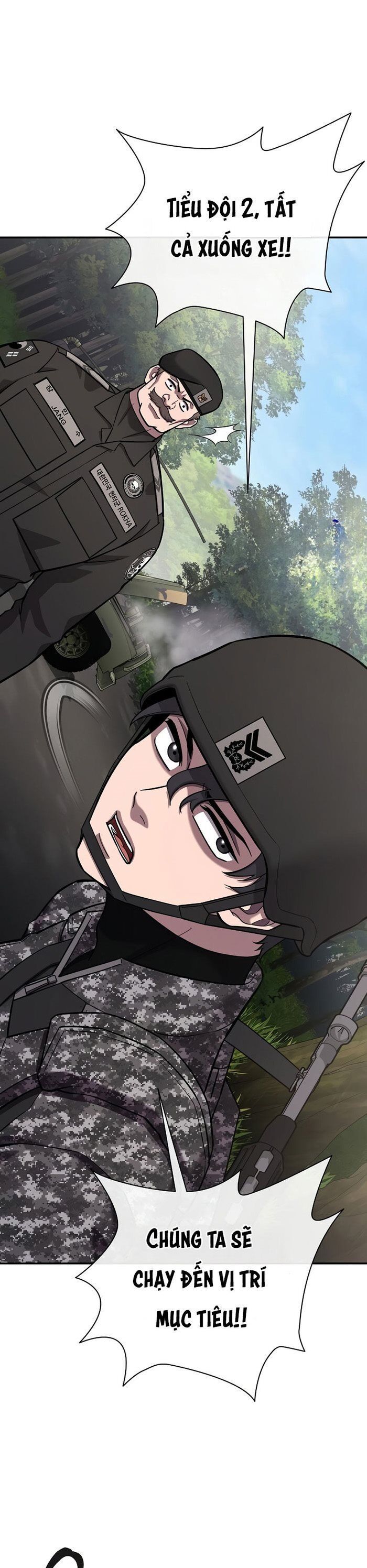 đọc truyện Ma Pháp Sư Hắc Ám Trở Về Để Nhập Ngũ Chương 57 ảnh 57 tại Thiên Thai Truyện