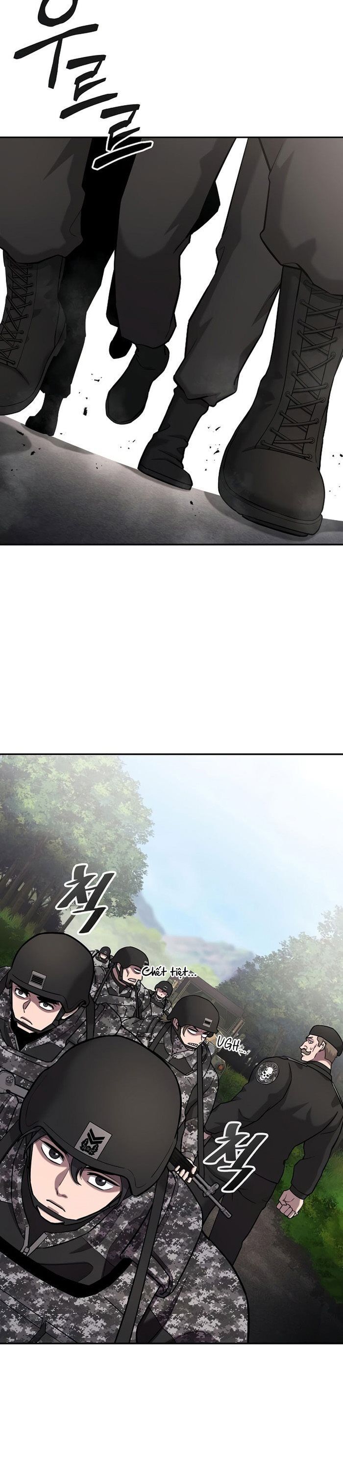 đọc truyện Ma Pháp Sư Hắc Ám Trở Về Để Nhập Ngũ Chương 57 ảnh 58 tại Thiên Thai Truyện