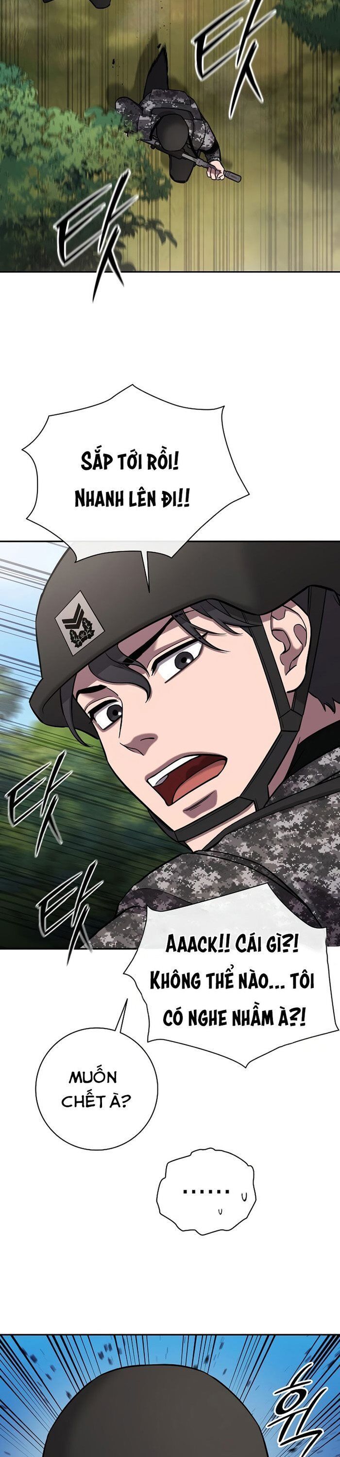 đọc truyện Ma Pháp Sư Hắc Ám Trở Về Để Nhập Ngũ Chương 57 ảnh 61 tại Thiên Thai Truyện