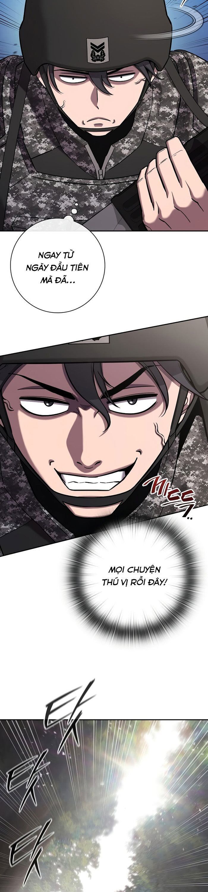 đọc truyện Ma Pháp Sư Hắc Ám Trở Về Để Nhập Ngũ Chương 57 ảnh 62 tại Thiên Thai Truyện