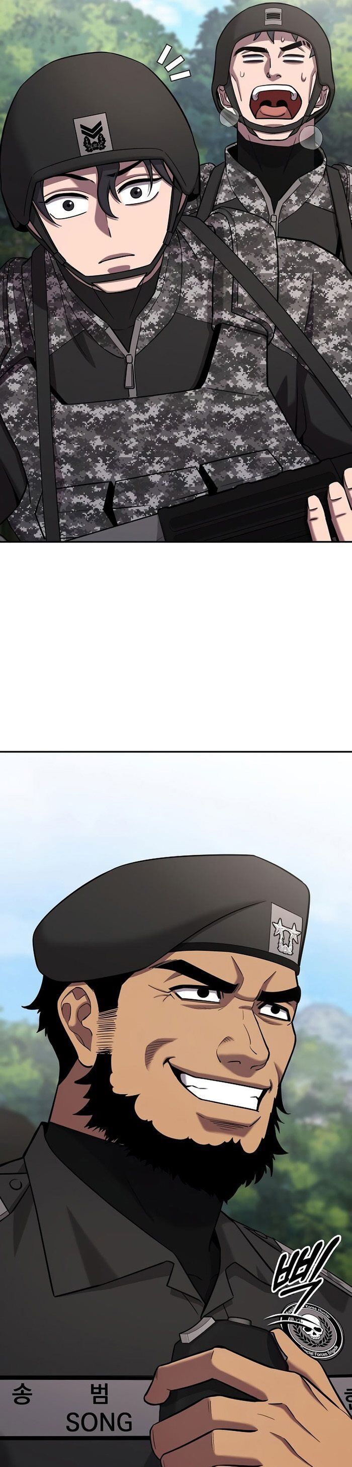 đọc truyện Ma Pháp Sư Hắc Ám Trở Về Để Nhập Ngũ Chương 57 ảnh 64 tại Thiên Thai Truyện