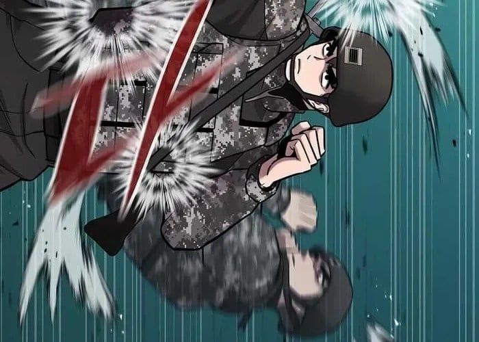 đọc truyện Ma Pháp Sư Hắc Ám Trở Về Để Nhập Ngũ Chương 58 ảnh 192 tại Thiên Thai Truyện