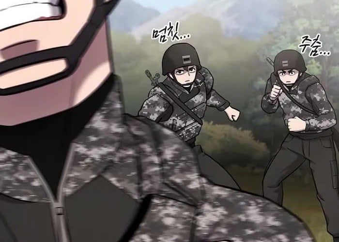 đọc truyện Ma Pháp Sư Hắc Ám Trở Về Để Nhập Ngũ Chương 58 ảnh 195 tại Thiên Thai Truyện