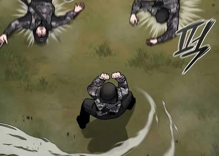 đọc truyện Ma Pháp Sư Hắc Ám Trở Về Để Nhập Ngũ Chương 58 ảnh 304 tại Thiên Thai Truyện