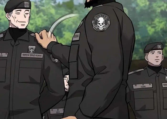 đọc truyện Ma Pháp Sư Hắc Ám Trở Về Để Nhập Ngũ Chương 58 ảnh 46 tại Thiên Thai Truyện