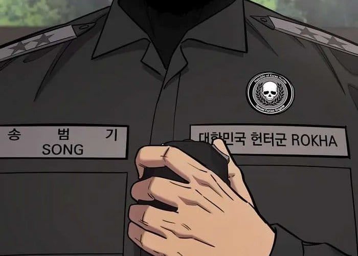 đọc truyện Ma Pháp Sư Hắc Ám Trở Về Để Nhập Ngũ Chương 58 ảnh 53 tại Thiên Thai Truyện