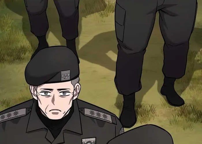 đọc truyện Ma Pháp Sư Hắc Ám Trở Về Để Nhập Ngũ Chương 58 ảnh 10 tại Thiên Thai Truyện