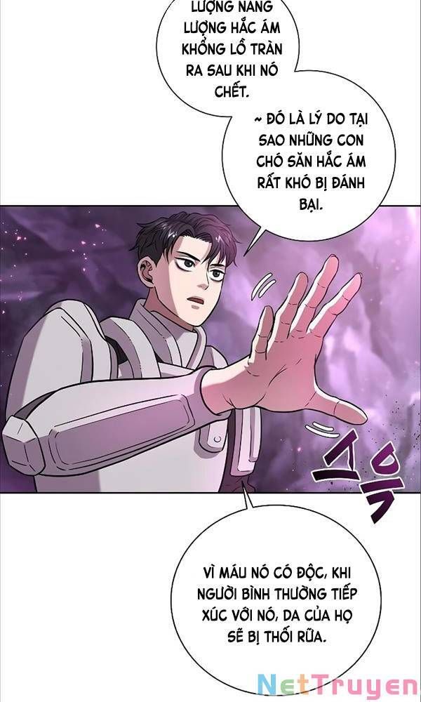 đọc truyện Ma Pháp Sư Hắc Ám Trở Về Để Nhập Ngũ Chương 6 ảnh 104 tại Thiên Thai Truyện