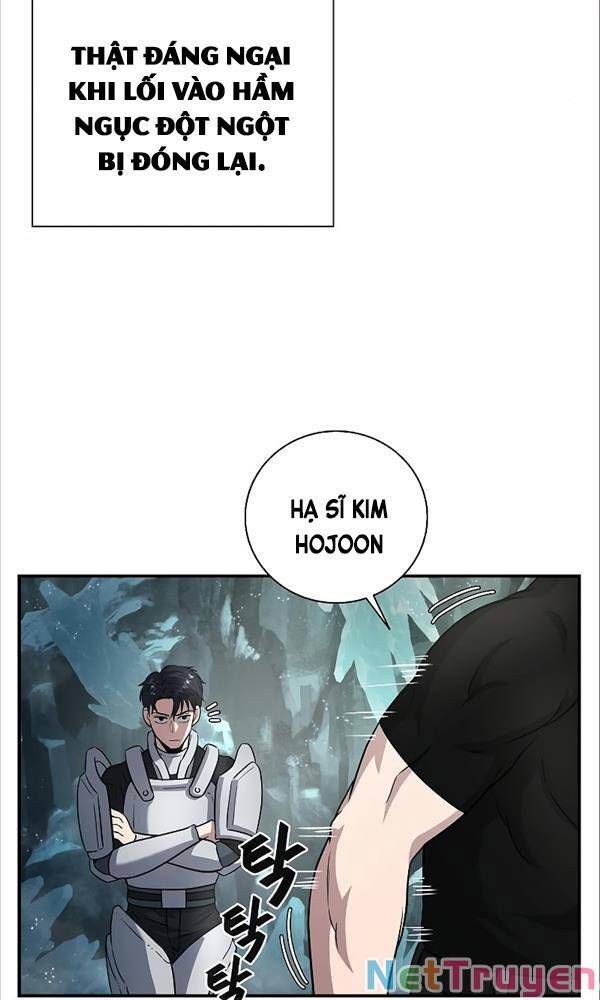 đọc truyện Ma Pháp Sư Hắc Ám Trở Về Để Nhập Ngũ Chương 6 ảnh 19 tại Thiên Thai Truyện