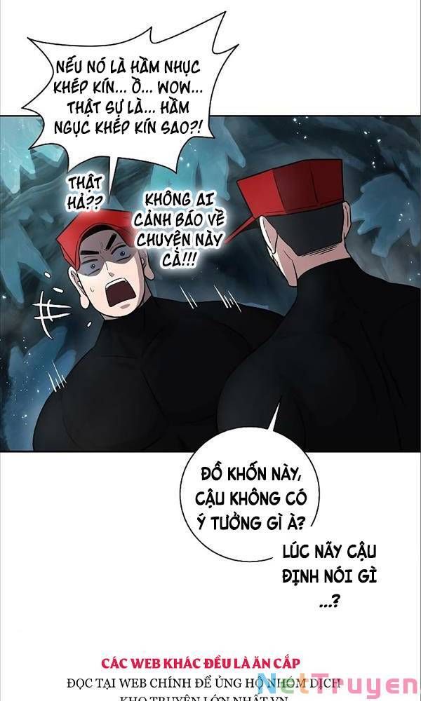 đọc truyện Ma Pháp Sư Hắc Ám Trở Về Để Nhập Ngũ Chương 6 ảnh 27 tại Thiên Thai Truyện