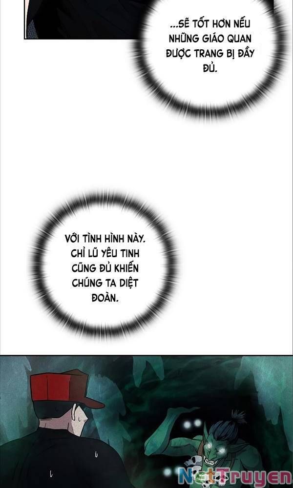 đọc truyện Ma Pháp Sư Hắc Ám Trở Về Để Nhập Ngũ Chương 6 ảnh 41 tại Thiên Thai Truyện