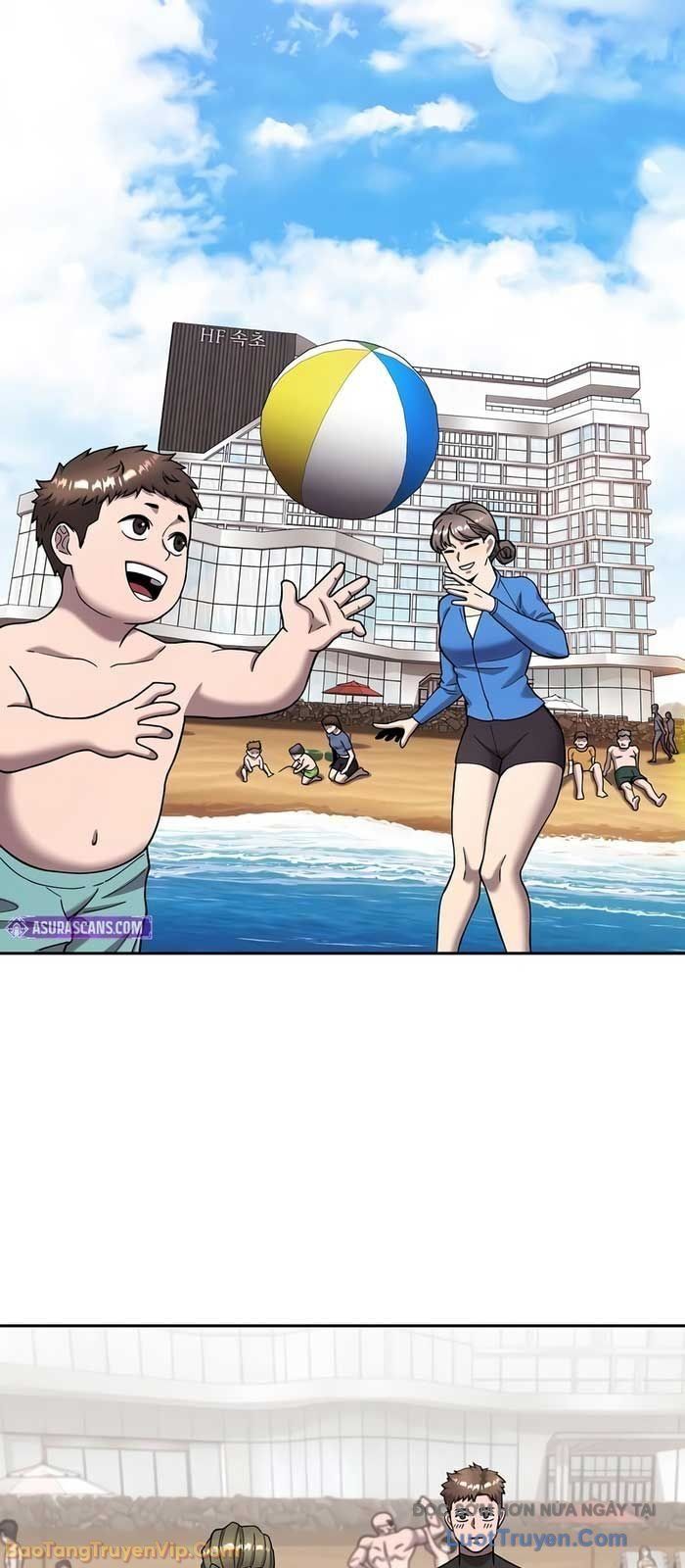 đọc truyện Ma Pháp Sư Hắc Ám Trở Về Để Nhập Ngũ Chương 61 ảnh 68 tại Thiên Thai Truyện