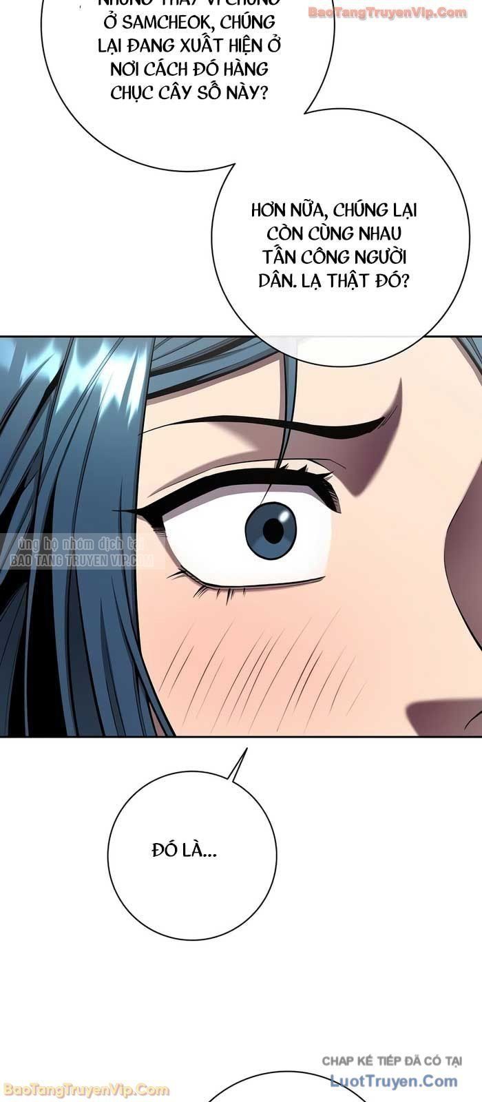 đọc truyện Ma Pháp Sư Hắc Ám Trở Về Để Nhập Ngũ Chương 62 ảnh 77 tại Thiên Thai Truyện