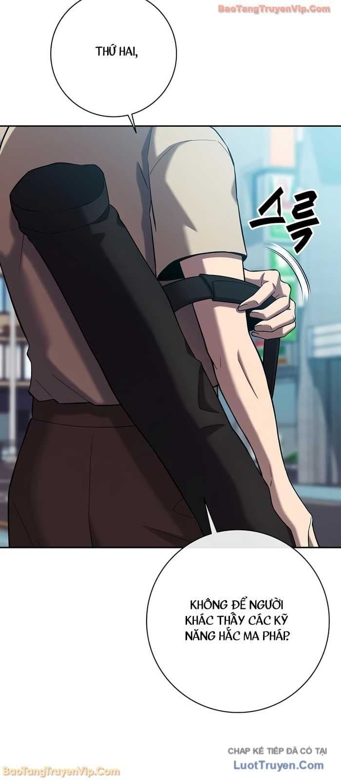 đọc truyện Ma Pháp Sư Hắc Ám Trở Về Để Nhập Ngũ Chương 65 ảnh 85 tại Thiên Thai Truyện