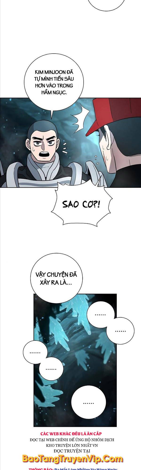 đọc truyện Ma Pháp Sư Hắc Ám Trở Về Để Nhập Ngũ Chương 7 ảnh 14 tại Thiên Thai Truyện