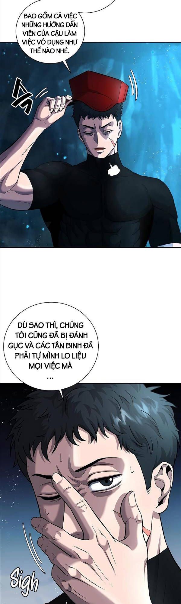 đọc truyện Ma Pháp Sư Hắc Ám Trở Về Để Nhập Ngũ Chương 7 ảnh 26 tại Thiên Thai Truyện