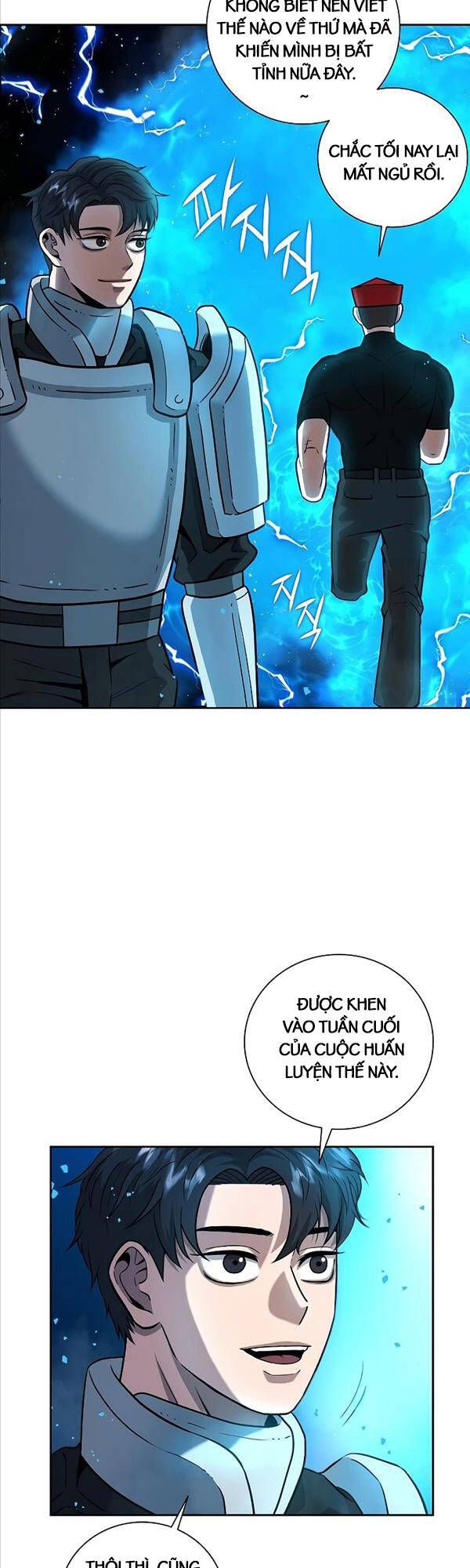 đọc truyện Ma Pháp Sư Hắc Ám Trở Về Để Nhập Ngũ Chương 7 ảnh 29 tại Thiên Thai Truyện