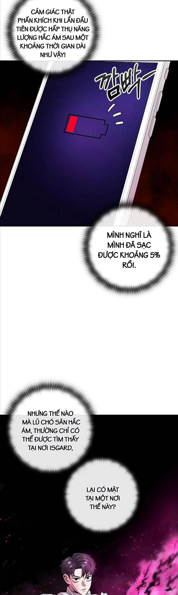 đọc truyện Ma Pháp Sư Hắc Ám Trở Về Để Nhập Ngũ Chương 7 ảnh 5 tại Thiên Thai Truyện