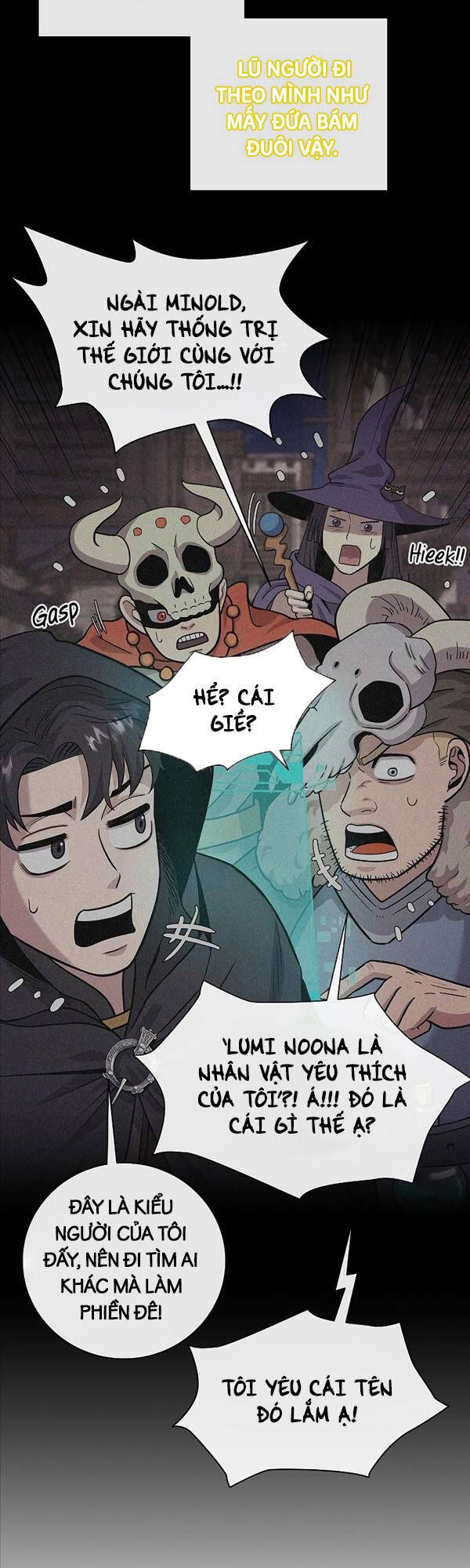 đọc truyện Ma Pháp Sư Hắc Ám Trở Về Để Nhập Ngũ Chương 7 ảnh 37 tại Thiên Thai Truyện