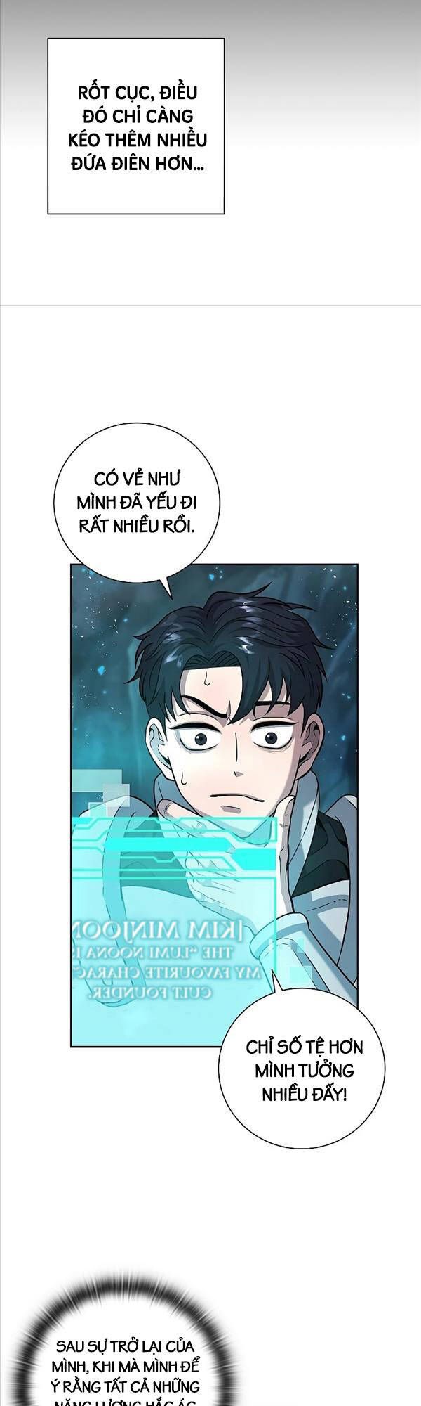 đọc truyện Ma Pháp Sư Hắc Ám Trở Về Để Nhập Ngũ Chương 7 ảnh 38 tại Thiên Thai Truyện