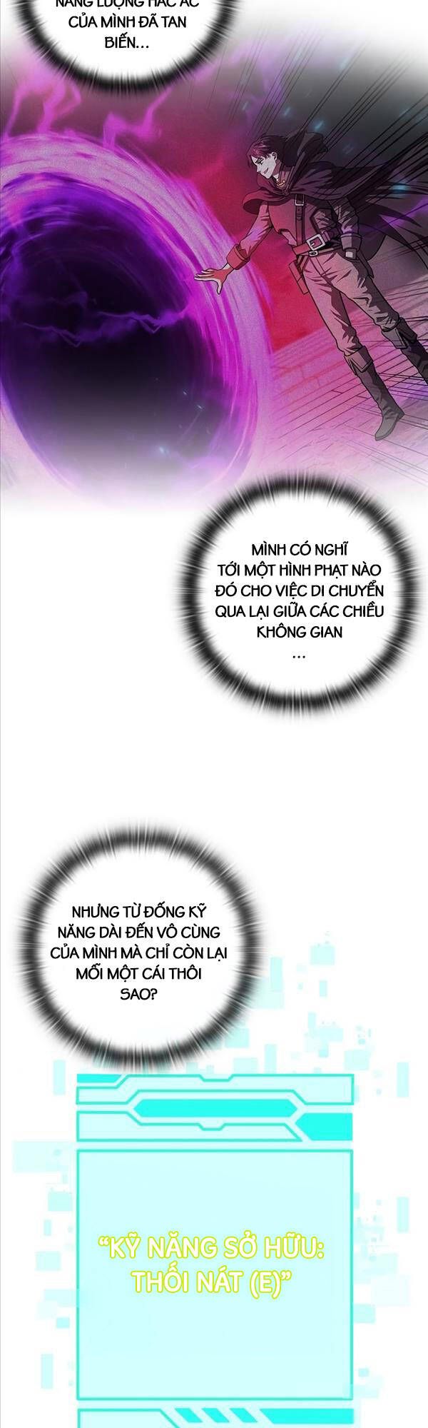 đọc truyện Ma Pháp Sư Hắc Ám Trở Về Để Nhập Ngũ Chương 7 ảnh 39 tại Thiên Thai Truyện