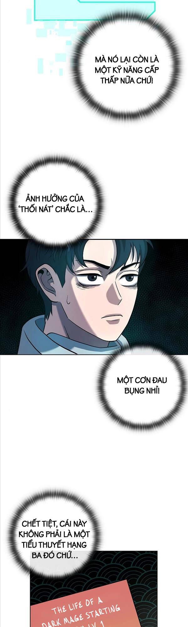 đọc truyện Ma Pháp Sư Hắc Ám Trở Về Để Nhập Ngũ Chương 7 ảnh 40 tại Thiên Thai Truyện